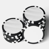 BLANK Ihr individuelles Design - Pokerchips (Stapel)