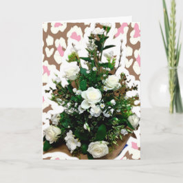 Blank-Jeden Anlaß Karte