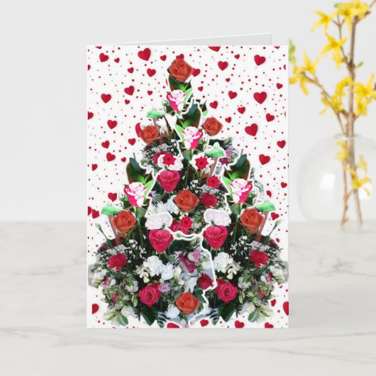 Blank-Jeden Anlaß Karte (Gelbe Blume)