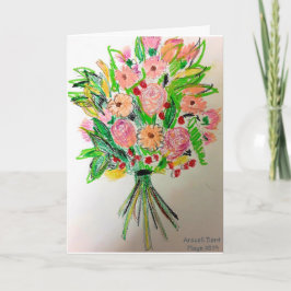 Blank-Jeden Anlaß Karte