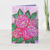 Blank-Jeden Anlaß Karte (Vorderseite)