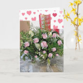 Blank-Jeden Anlaß Karte (Gelbe Blume)