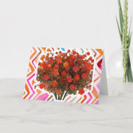 Blank-Jeden Anlaß Karte