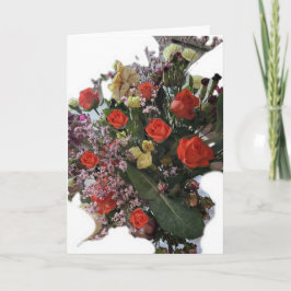 Blank-Jeden Anlaß Karte