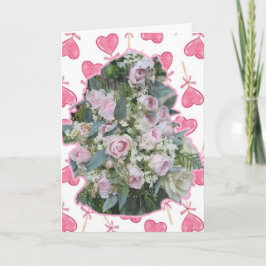 Blank-Jeden Anlaß Karte