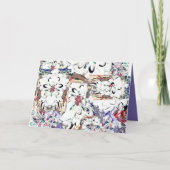 Blank-Jeden Anlaß Karte (Vorderseite)