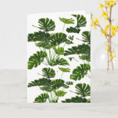 Blank-Jeden Anlaß Karte (Gelbe Blume)