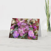 Blank-Jeden Anlaß Karte (Vorderseite)