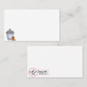 Blank Platzkarten Sommerland Hochzeit Rustikale Wa (Vorne/Hinten)