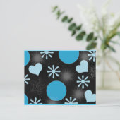 Blank-Postkarte Postkarte (Stehend Vorderseite)