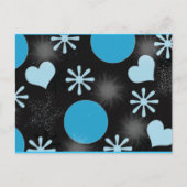 Blank-Postkarte Postkarte (Vorderseite)