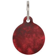 BLANK RED ERSTELLT IHREN EIGENEN PET-ID-TAG