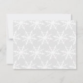 Blank Spike Web Print Halloween Karten (Vorderseite)