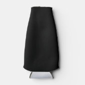 Blank Template DIY Fügen Sie Ihren Design-Foto-Tex Flaschenkühler (Vorderseite)