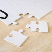 Blank-US-Karte Puzzle (Seite)