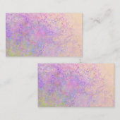 Blank Visitenkarte (Vorne/Hinten)