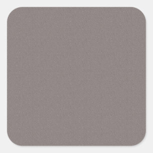 Blank Vorlage Fügen Sie Ihren Bildtext elegant gra Quadratischer Aufkleber