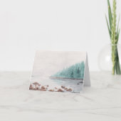 Blank, Wasserfarbe (Vorderseite)