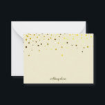 Blank Wedding Advice Cards, Ehefrau, Mommy Limon Hinweiskarte<br><div class="desc">Saubere leere Karte für Hochzeitsratschläge,  Mama Ratschläge,  Ehefrau Ratschlag Karte in eleganter Weise in Konfetti Design präsentieren.</div>