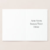 Blank Wedding Templates | Elegant Customizable  (Innenseite)