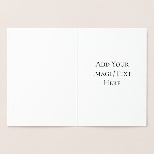 Blank Wedding Templates | Elegant Customizable (Innenseite)