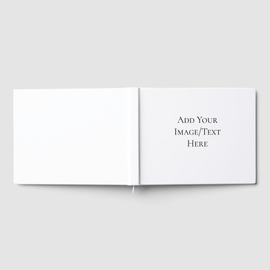 Blank Wedding Templates | Elegant Customizable Gästebuch (Voll)