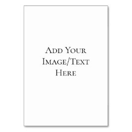 Blank Wedding Templates | Elegant Customizable  Tischnummer