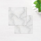 Blank White Marble Wedding (Schreibtisch)