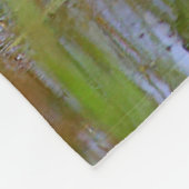 Blanka Fleecedecke (Ecke)