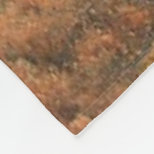 Blanka Fleecedecke (Ecke)