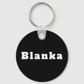 Blanka Schlüsselanhänger (Rückseite)