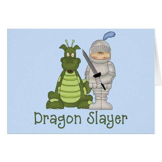 Blankarte des Drachensenders (Vorderseite (Horizontal))