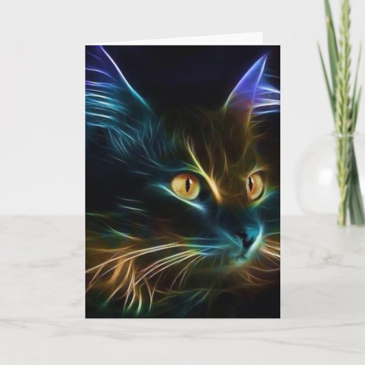 Blanke Mitteilungskarten (Vorderseite)