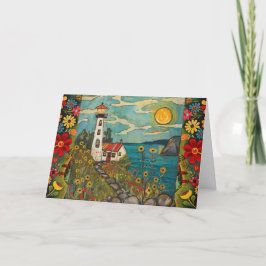 Blankenkarte für die Wasserfarbenflora Feiertagskarte