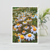 Blankenkarte für Papier Feiertagskarte (Stehend Vorderseite)