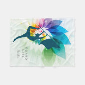 Blankenleder für die Fleece des Farbschutzes (Vorderseite (Horizontal))