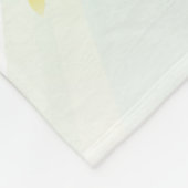 Blankenleder für die Fleece des Farbschutzes (Ecke)