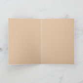 Blanker Engel Karte (Innenseite)