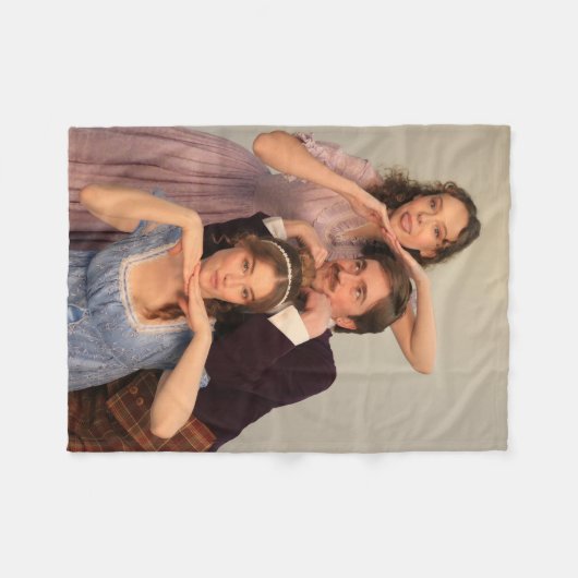 Blanket 1 fleecedecke (Vorderseite (Horizontal))