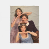 Blanket 1 fleecedecke (Vorderseite)