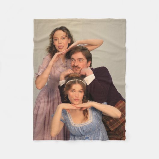 Blanket 1 fleecedecke (Vorderseite)