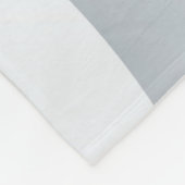 Blanket - ABC-Buchstaben Fleecedecke (Ecke)