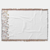 BLANKET ART&DESIGN STIL DECKE (Vorderseite)