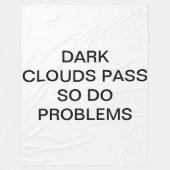 BLANKET ART&DESIGN STIL FLEECEDECKE (Vorderseite)