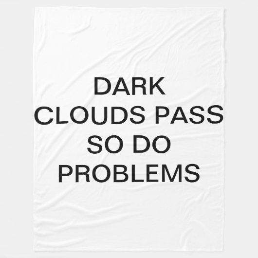 BLANKET ART&DESIGN STIL FLEECEDECKE (Vorderseite)