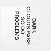 BLANKET ART&DESIGN STIL FLEECEDECKE (Vorderseite (Horizontal))