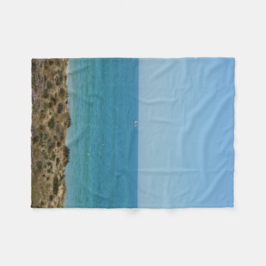 BLANKET ART&DESIGN STIL FLEECEDECKE (Vorderseite (Horizontal))