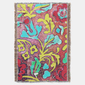 BLANKET ART&DESIGN STYLES DECKE (Vorderseite Vertikal)