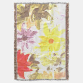 BLANKET ART&DESIGN STYLES DECKE (Vorderseite Vertikal)