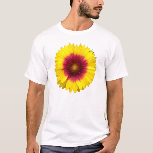 Blanket-Blume T-Shirt (Vorderseite)